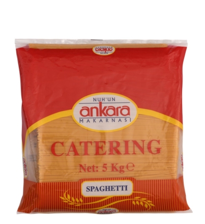 catering spagetti a