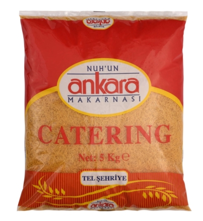 catering tel şehriye a