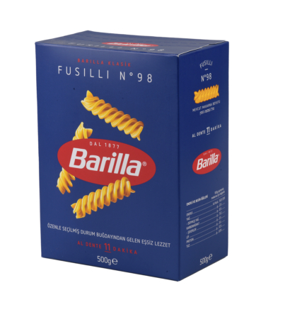 kalaycızade mak barilla fusili