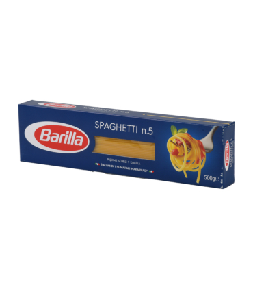 kalaycızade mak barilla spagetti