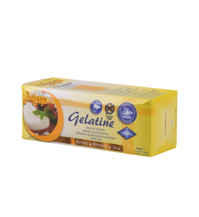 kalaycızade pas jelatin
